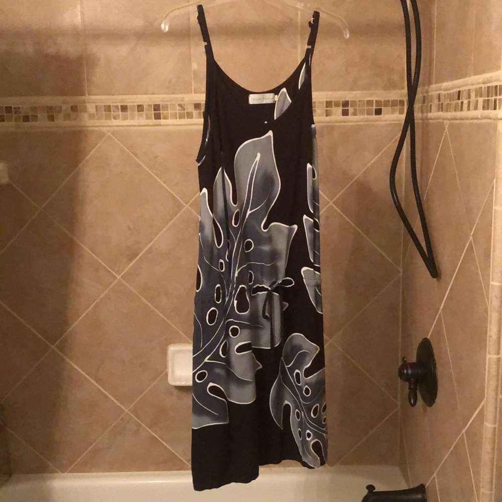 Pareo Island Dress